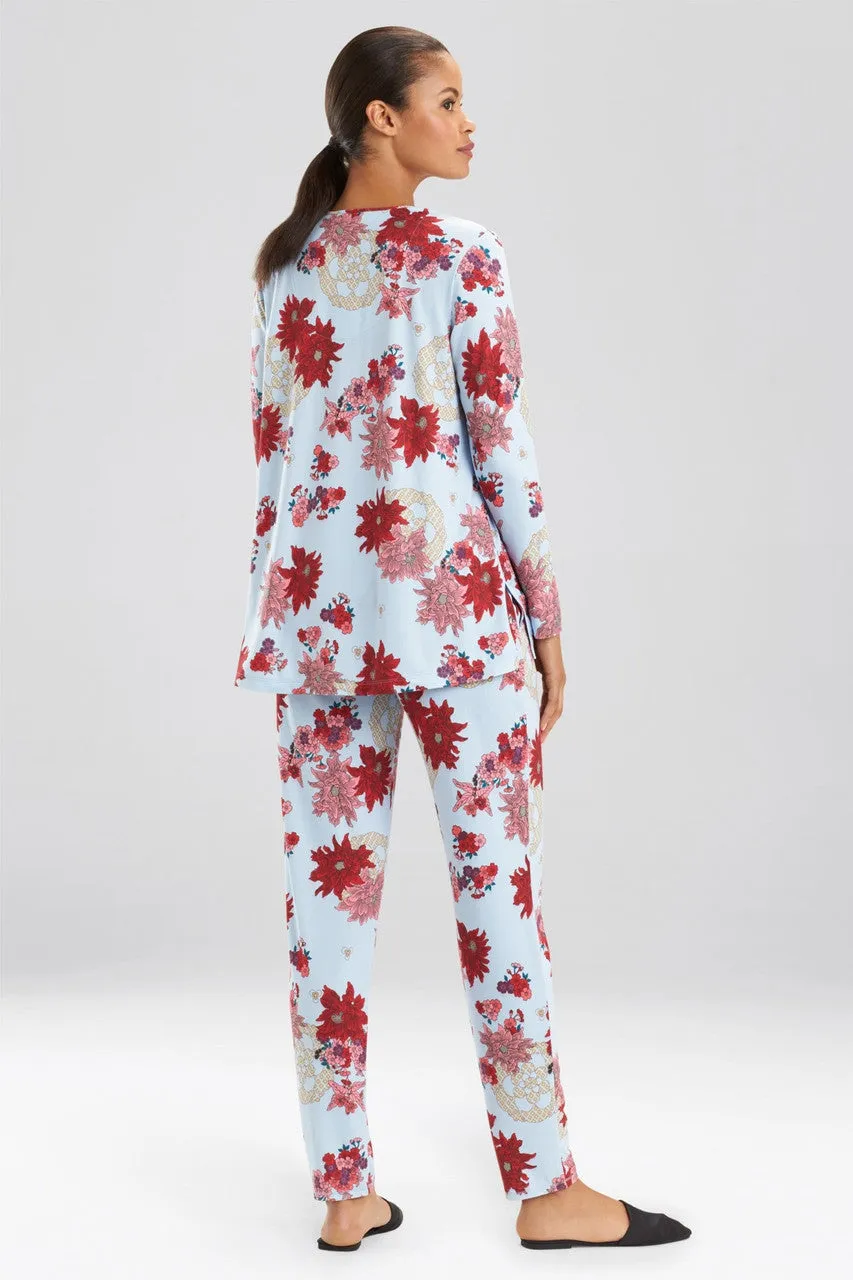 Floral Medallion PJ