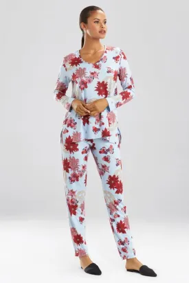 Floral Medallion PJ