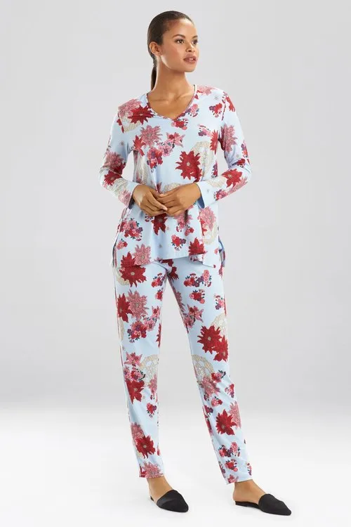 Floral Medallion PJ