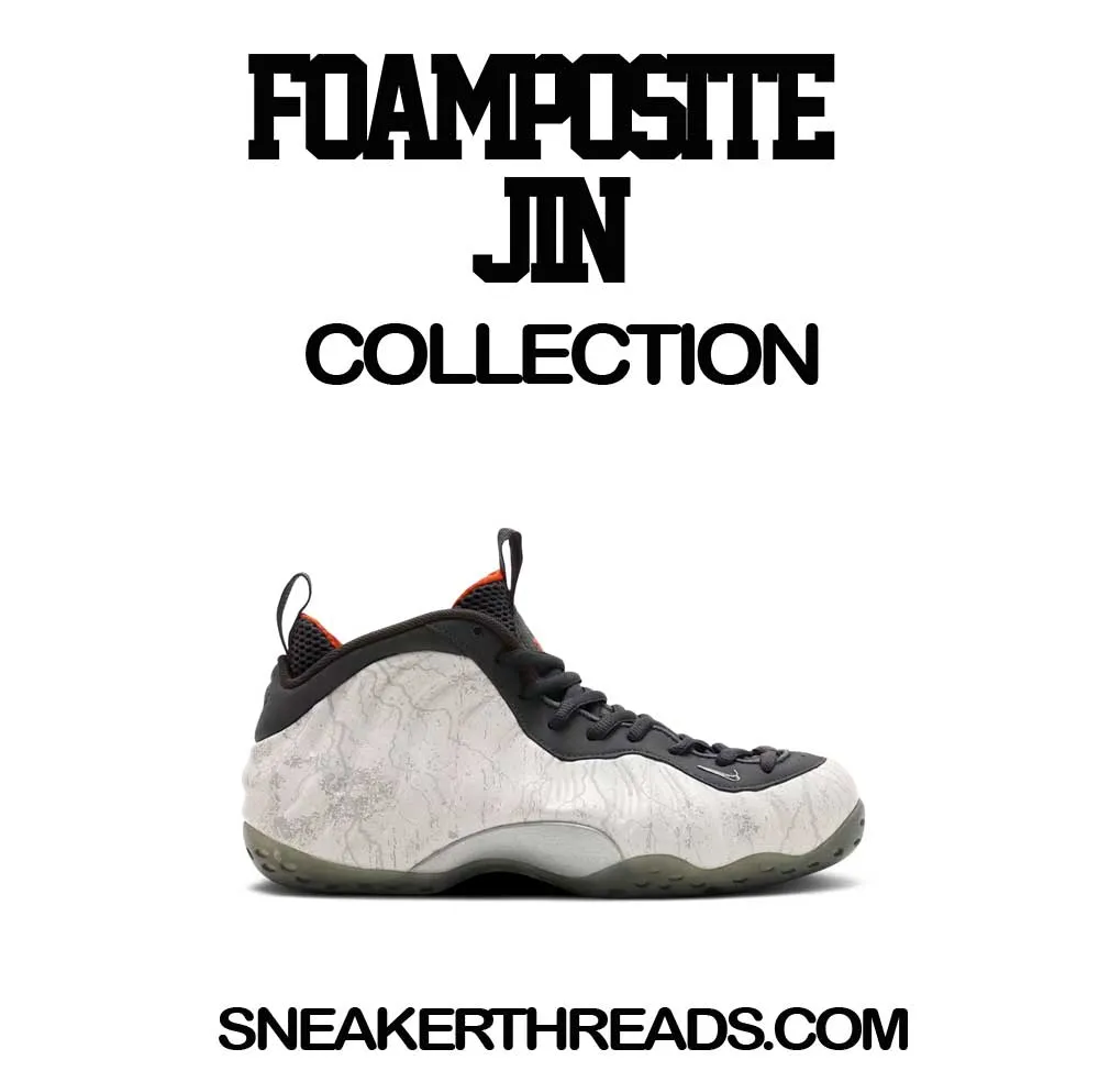 Foamposite Jin Every Penny Shirt
