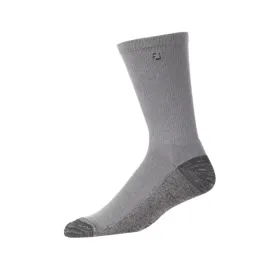 FootJoy ProDry Crew Socks Single 19546 - Grey