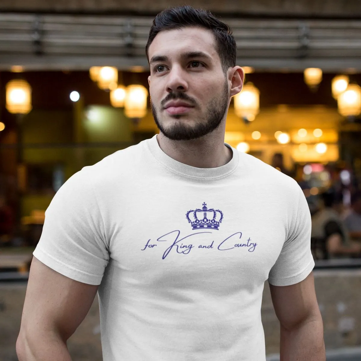 For King and Country T-Shirt