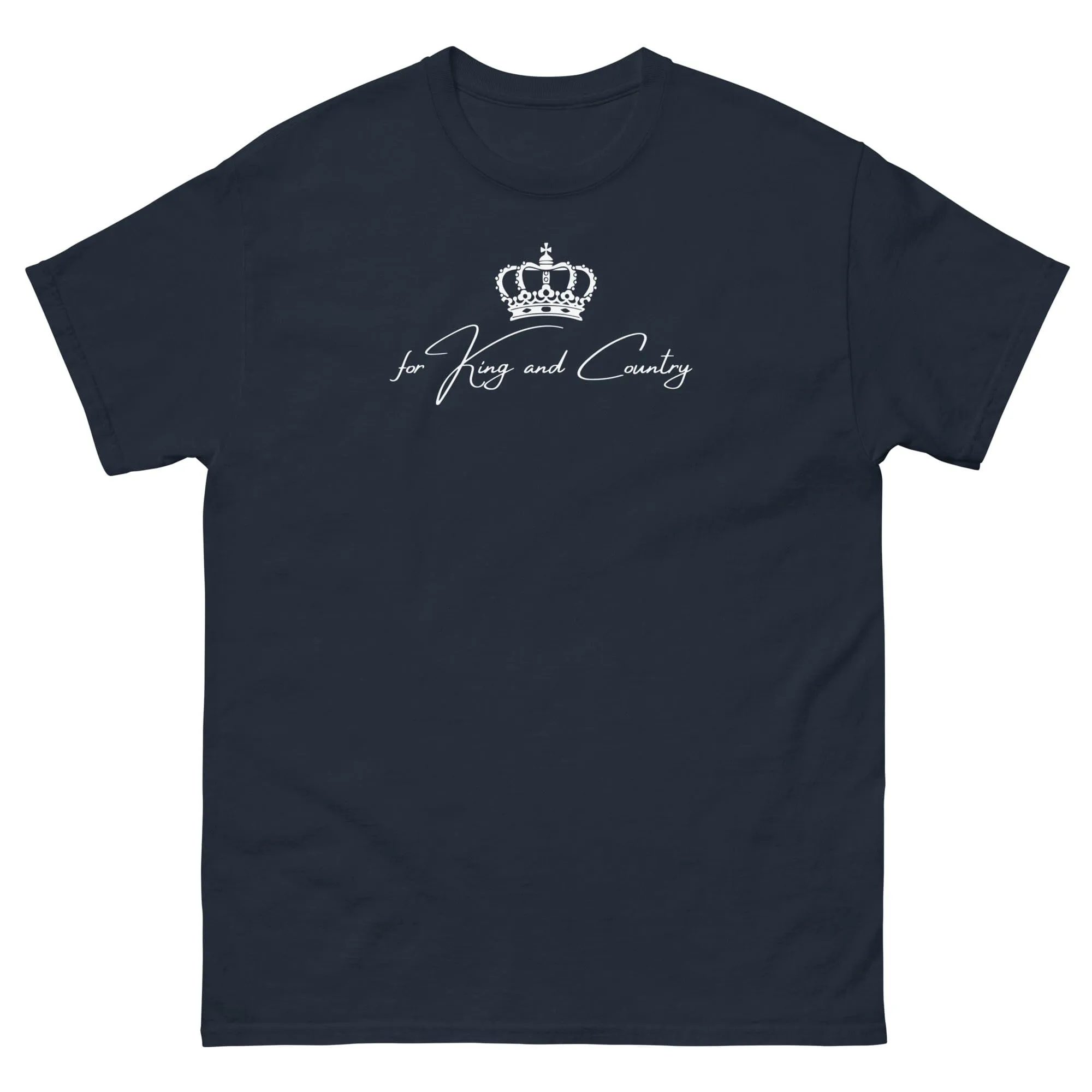 For King and Country T-Shirt