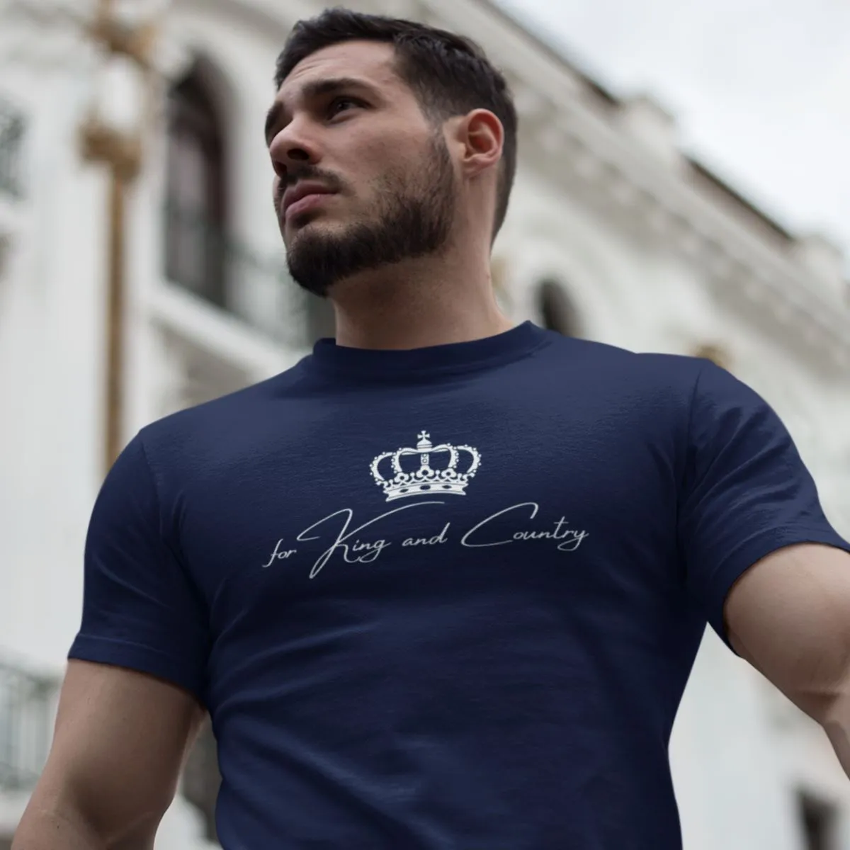 For King and Country T-Shirt