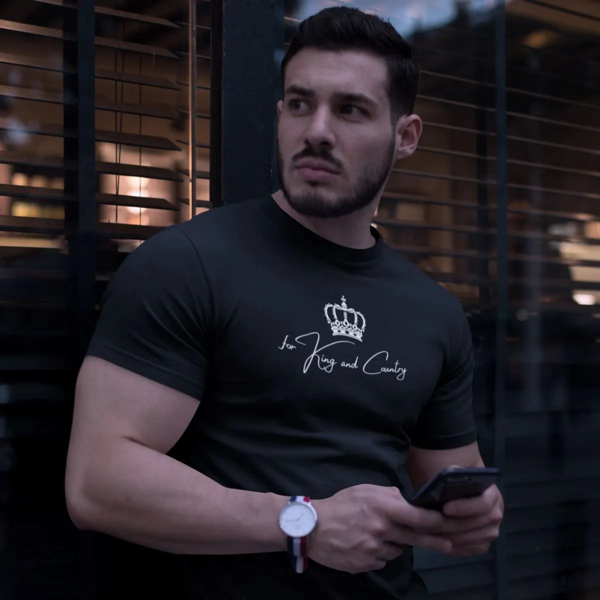 For King and Country T-Shirt