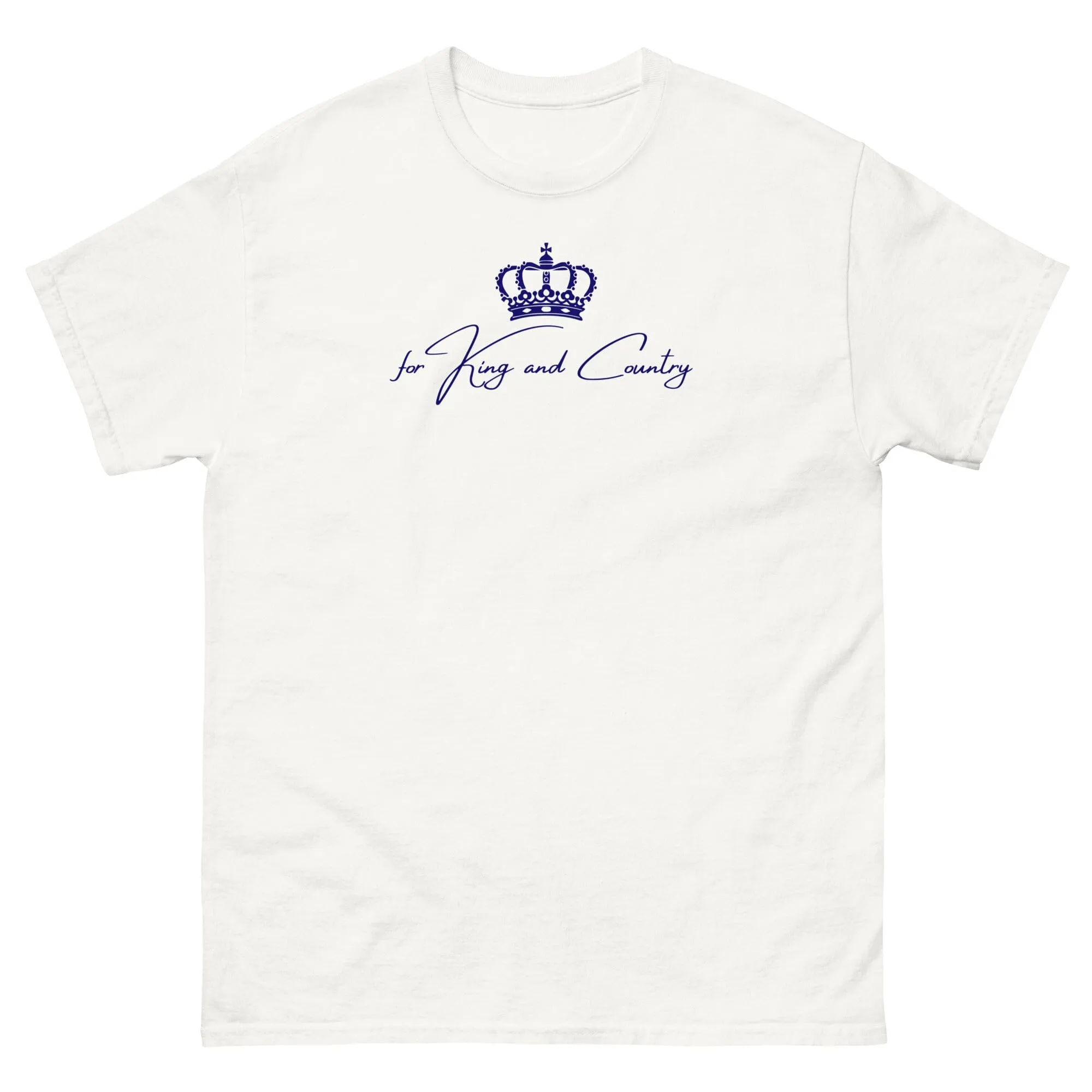For King and Country T-Shirt