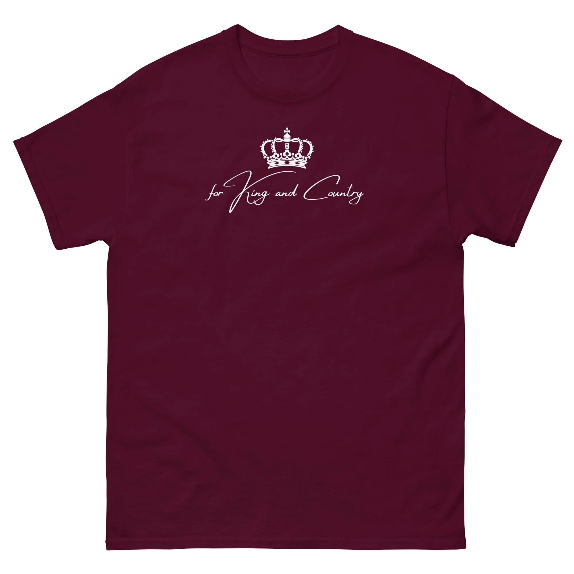 For King and Country T-Shirt