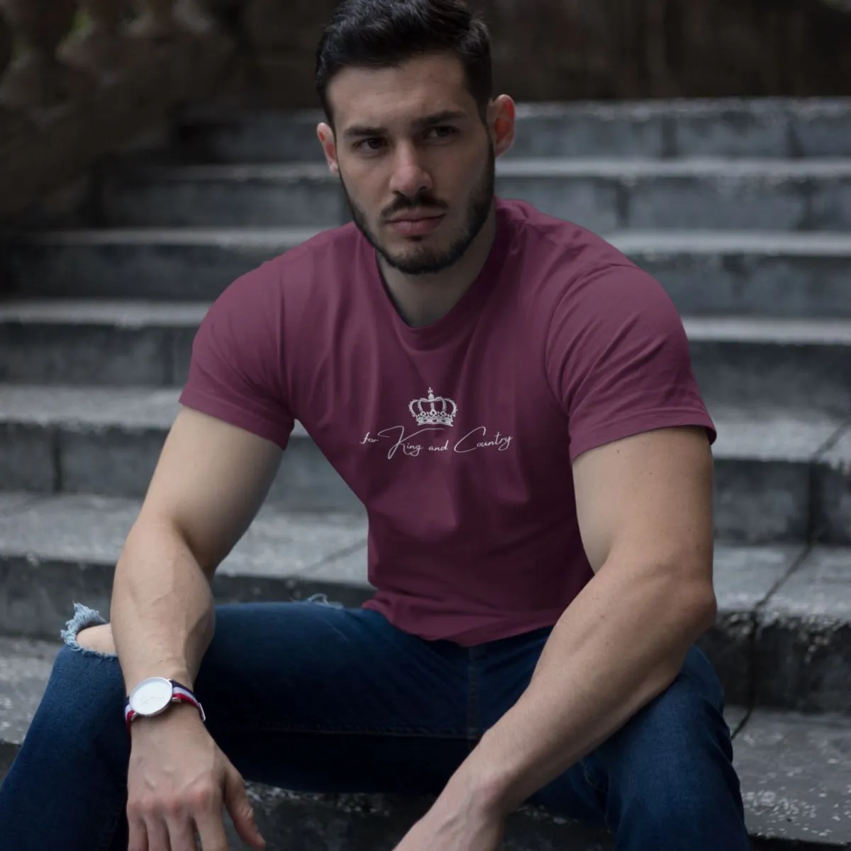 For King and Country T-Shirt