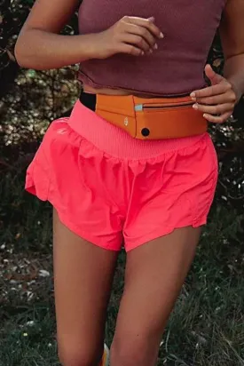Free People: Carpe Diem Short in Electric Sunset