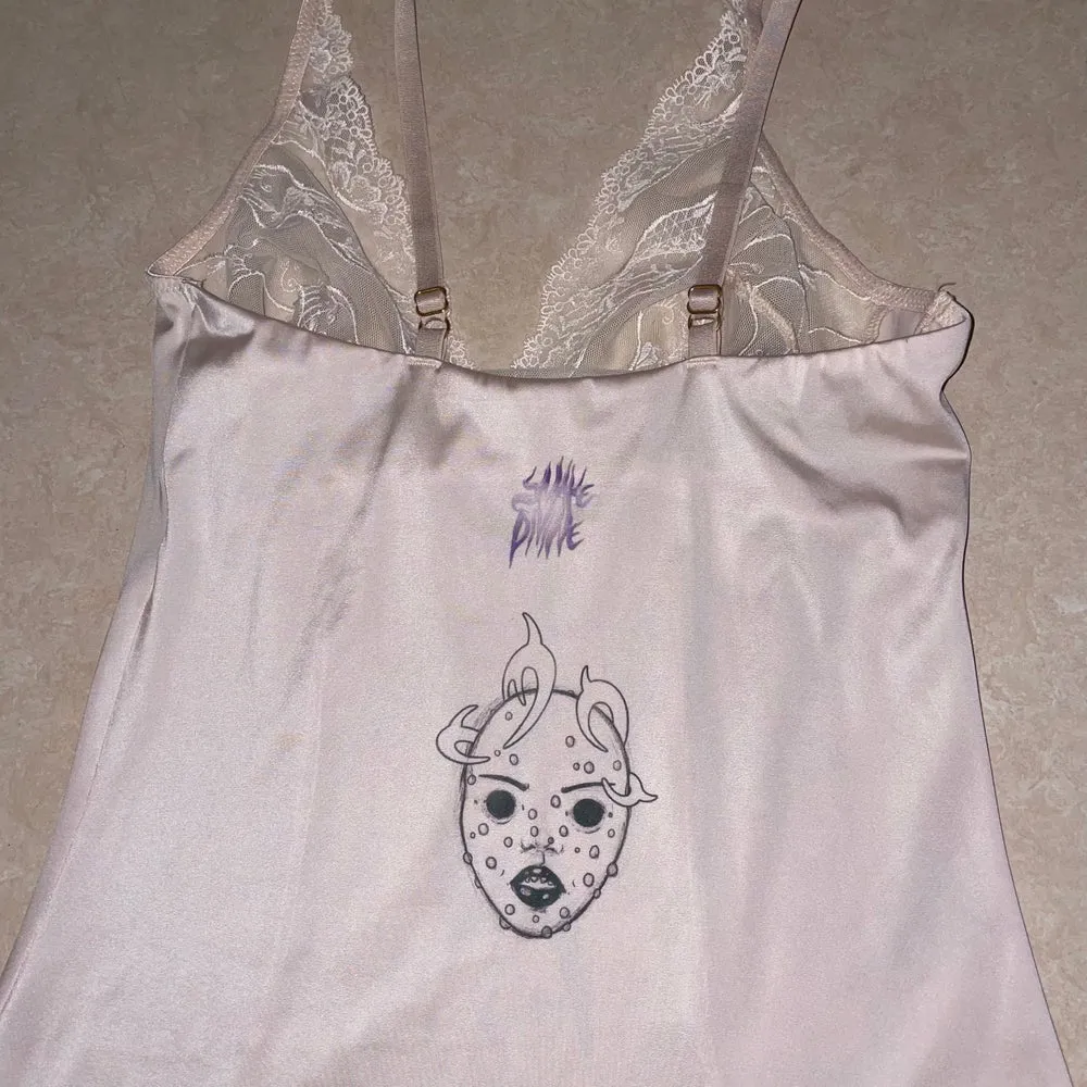 fruit of dreams reworked slipdress