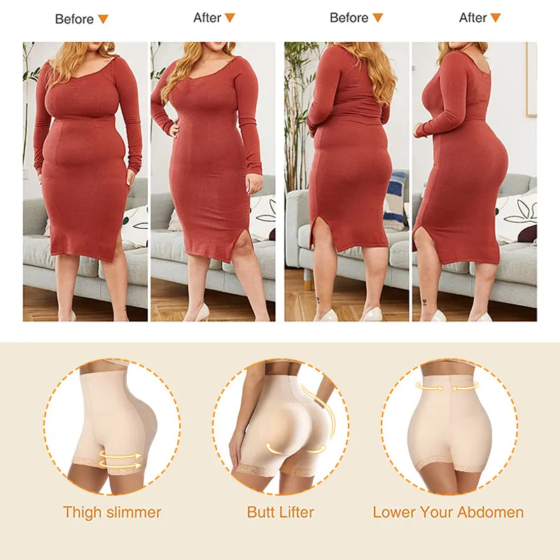 Funki Buys | Shapewear | Women's Padded Push Up Panties