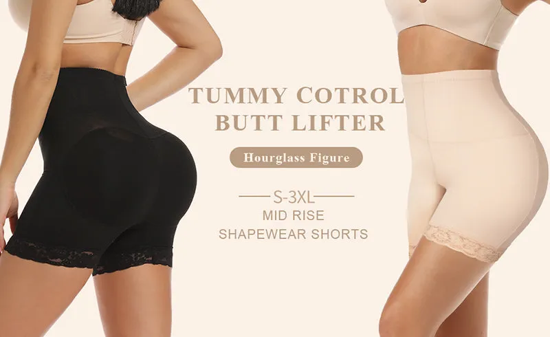 Funki Buys | Shapewear | Women's Padded Push Up Panties