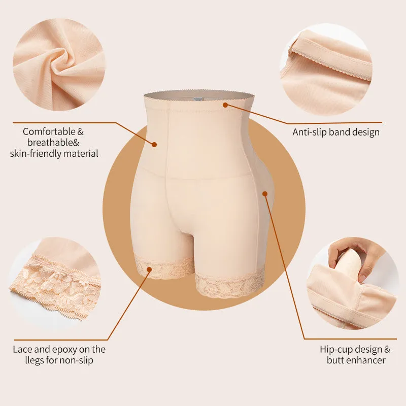 Funki Buys | Shapewear | Women's Padded Push Up Panties