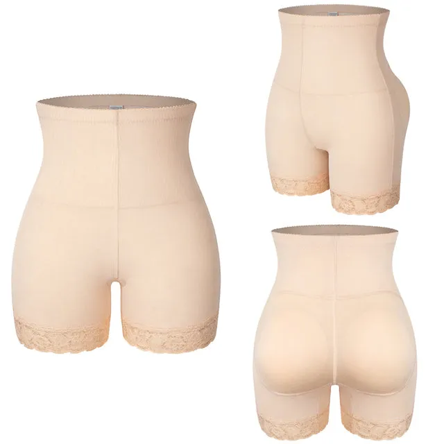 Funki Buys | Shapewear | Women's Padded Push Up Panties