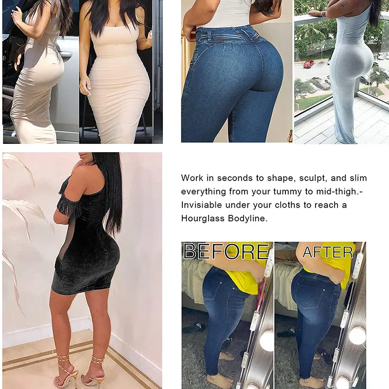 Funki Buys | Shapewear | Women's Padded Push Up Panties