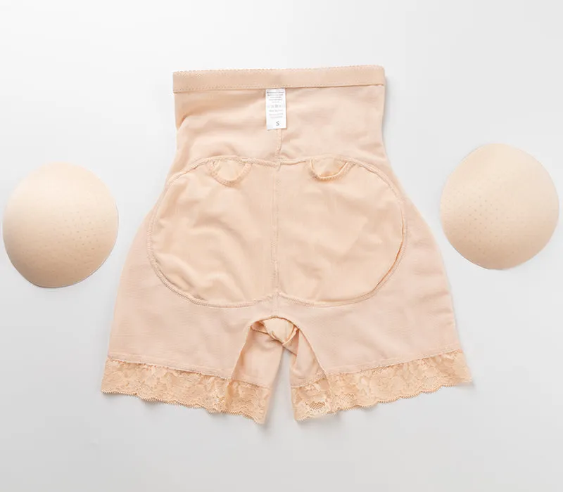 Funki Buys | Shapewear | Women's Padded Push Up Panties