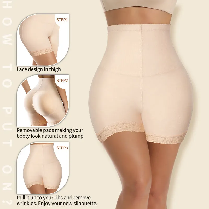 Funki Buys | Shapewear | Women's Padded Push Up Panties