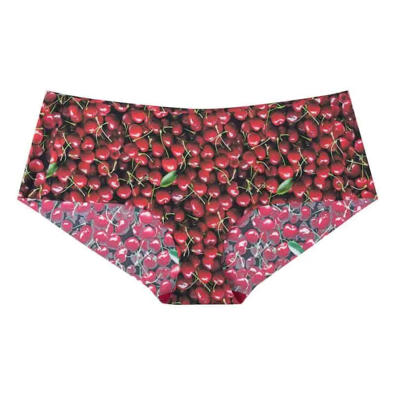 Happy Seams Printed Briefs