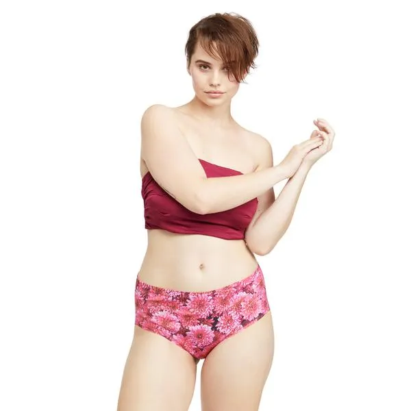 Happy Seams Printed Briefs