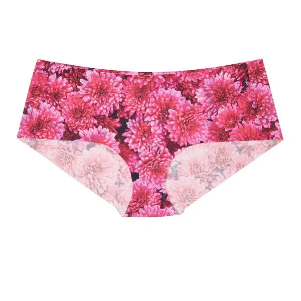 Happy Seams Printed Briefs