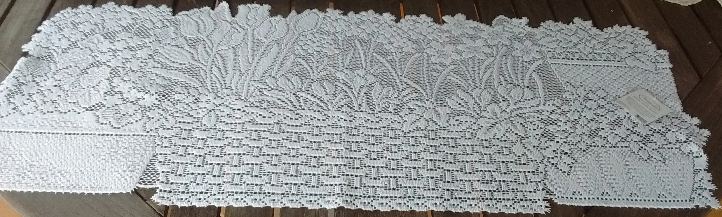 Heritage Lace Window Garden Curtains , Placemats, Runners,