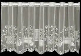 Heritage Lace Window Garden Curtains , Placemats, Runners,
