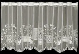 Heritage Lace Window Garden Curtains , Placemats, Runners,