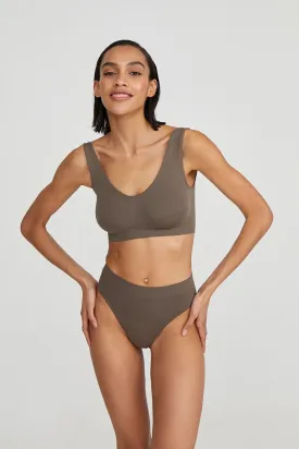 High-rise briefs