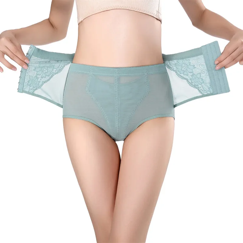 High Waist Trainer Tummy Control Panties Butt Lifter Body Shape