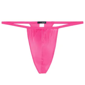 HOM Plume G-String - Pink