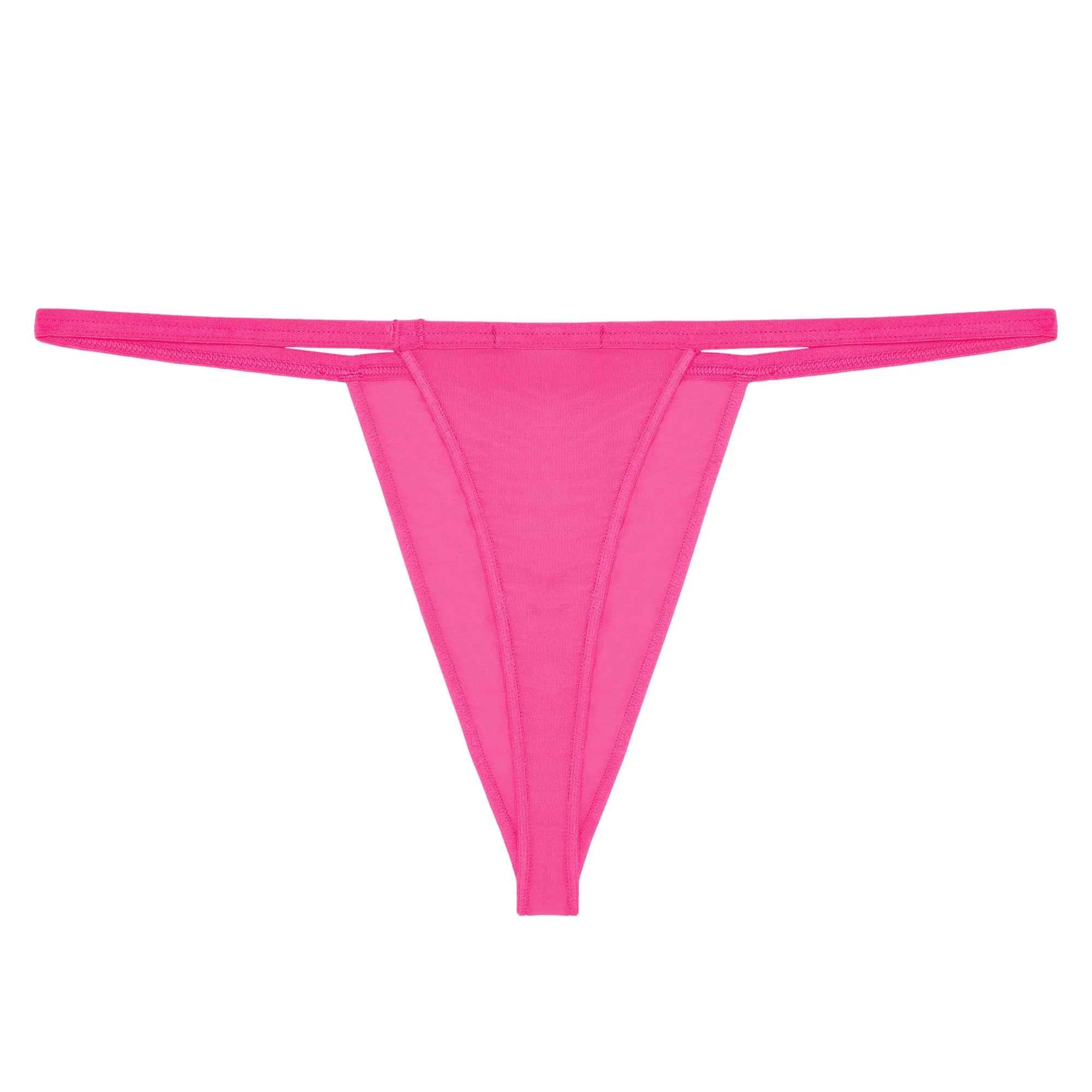 HOM Plume G-String - Pink