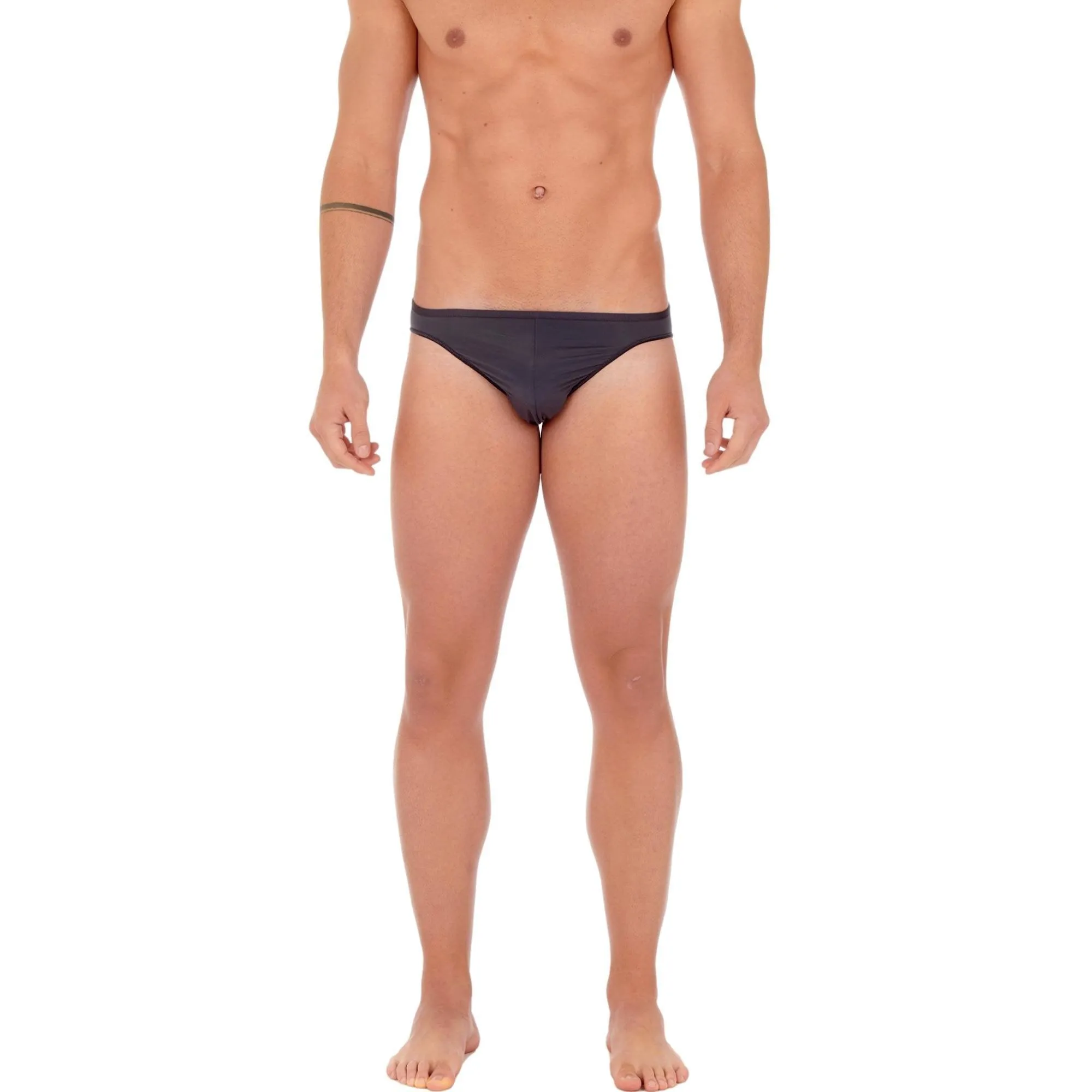 Hom Plumes Micro Brief - Anthrazit