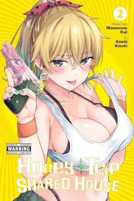 Honey Trap Shared House GN Vol 02