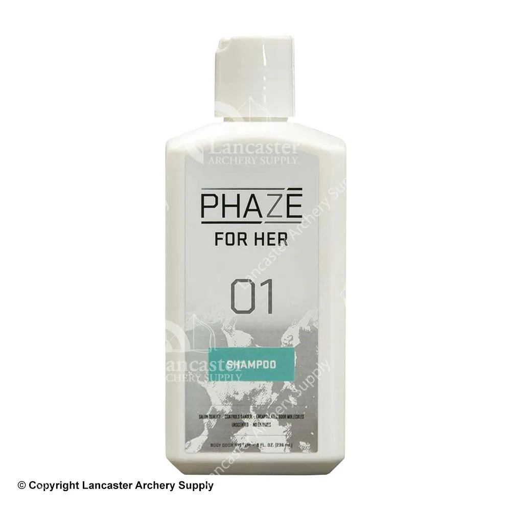 Illusion Phaze 1 for Her Shampoo
