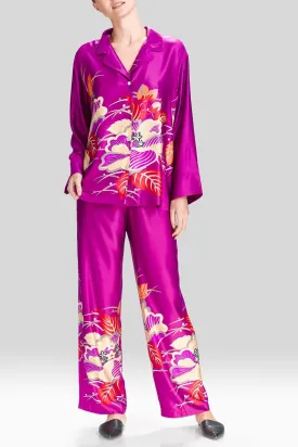 Imperial Floral Notch PJ