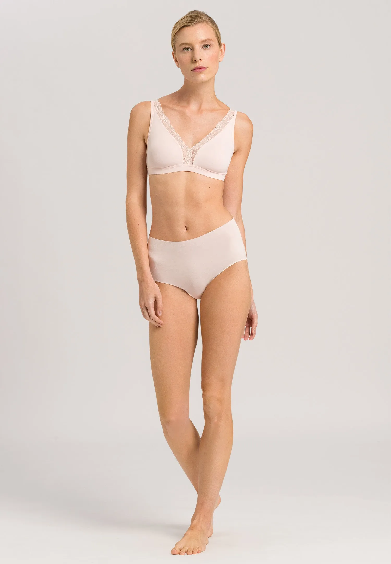 Invisible Cotton Full Briefs