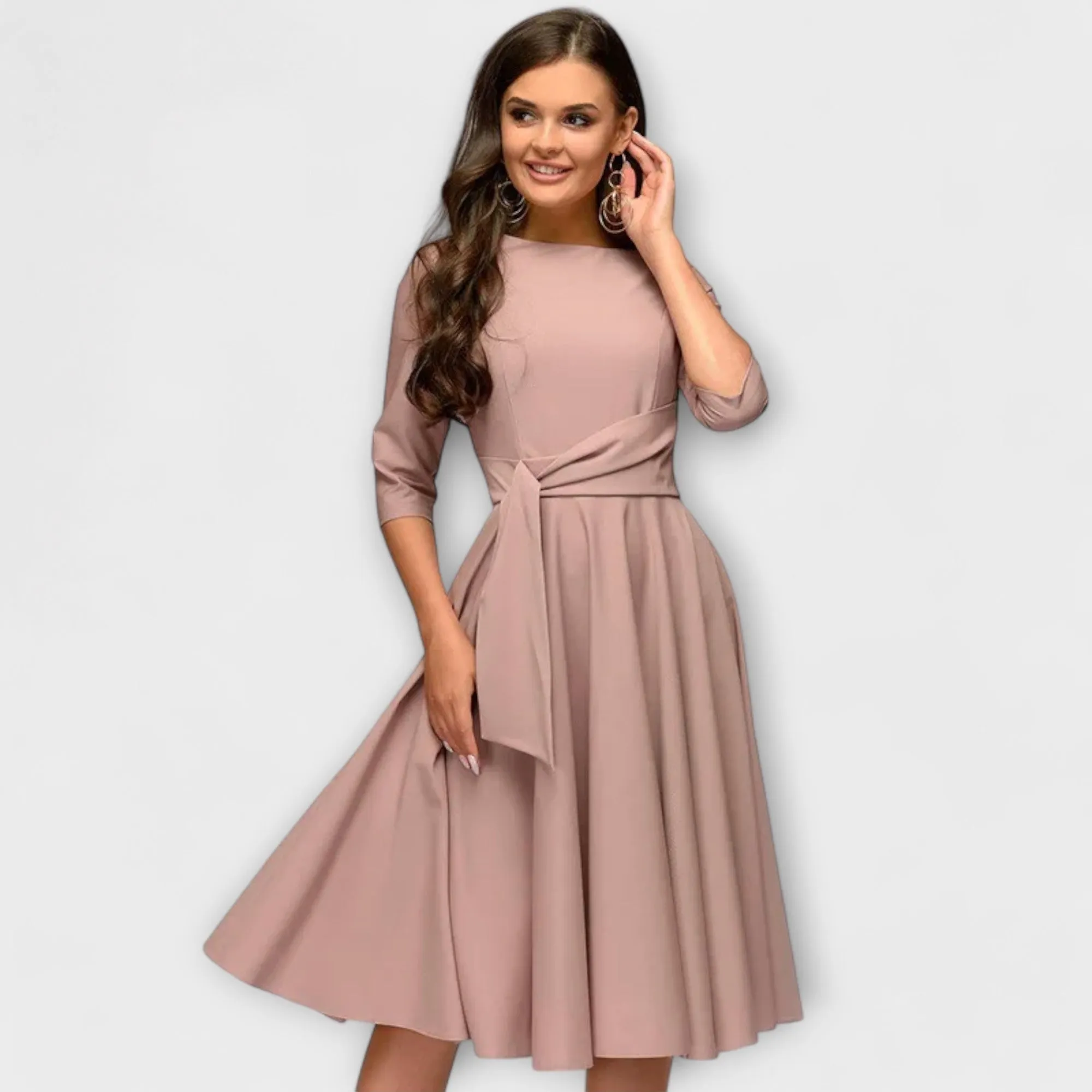 Isabelle Elegant Dress Collection