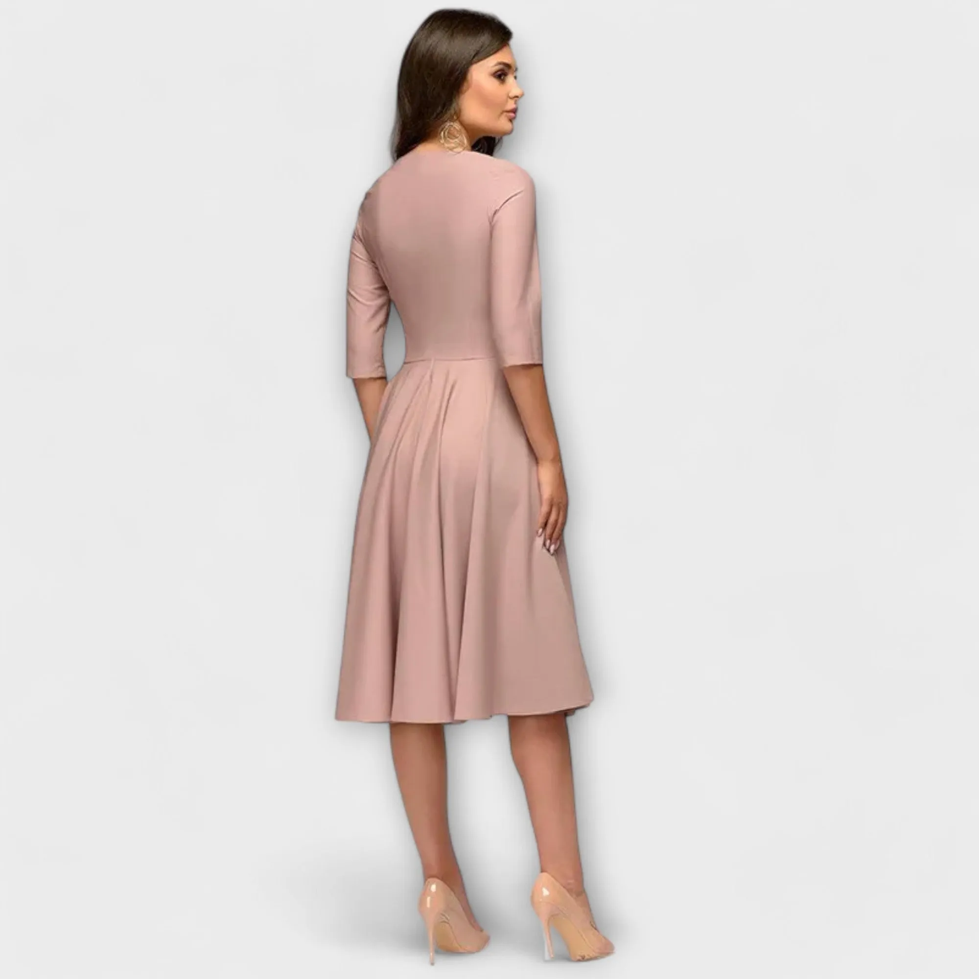 Isabelle Elegant Dress Collection