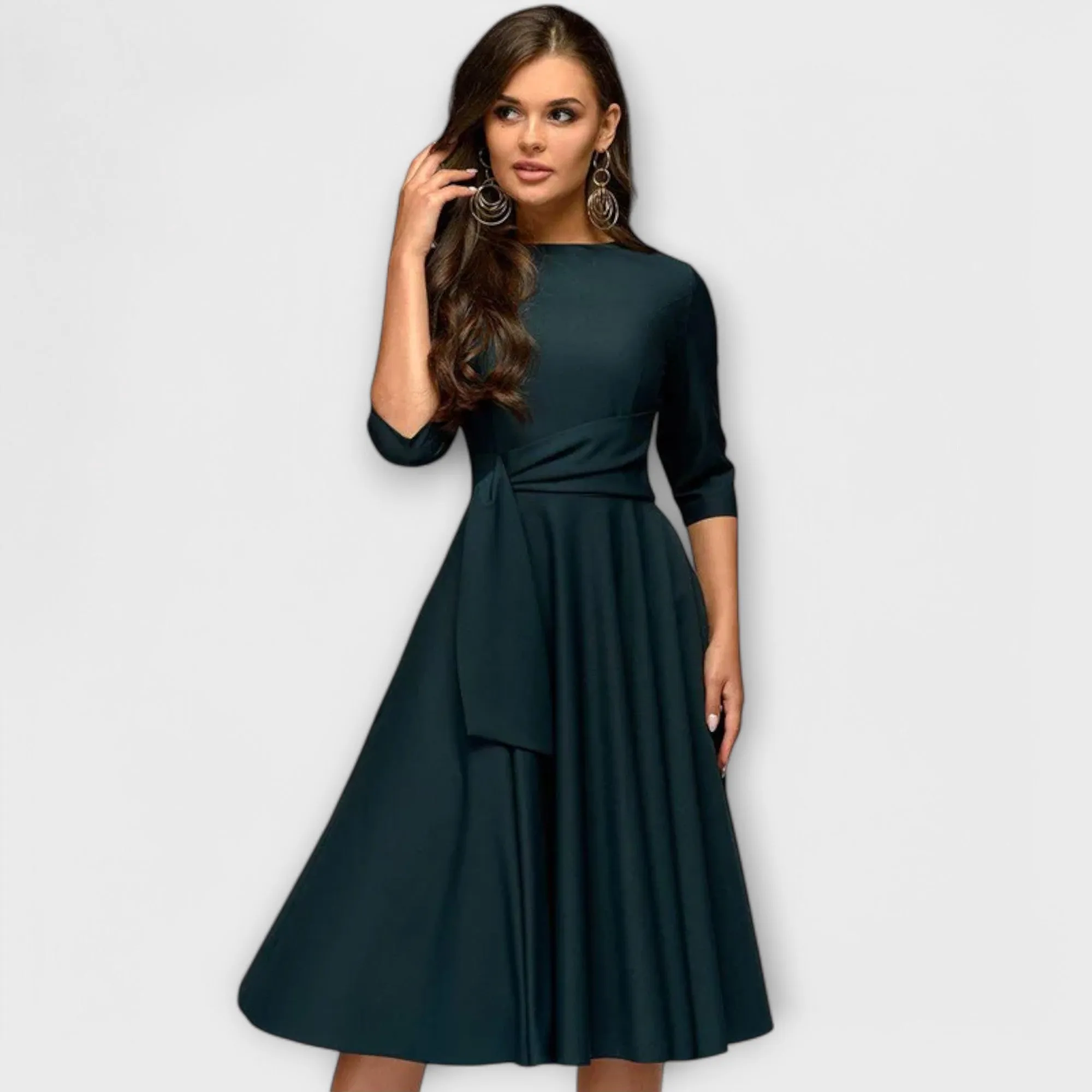 Isabelle Elegant Dress Collection