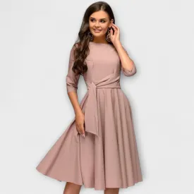Isabelle Elegant Dress Collection