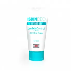 Isdin Deo Lambda Control Cream 50Ml 50ML