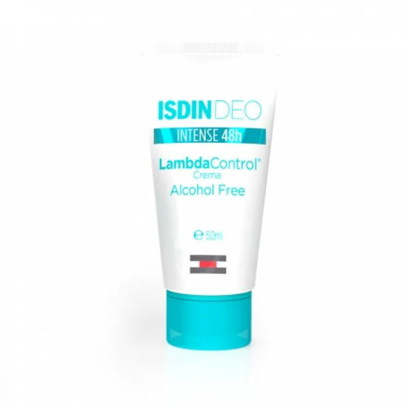 Isdin Deo Lambda Control Cream 50Ml 50ML