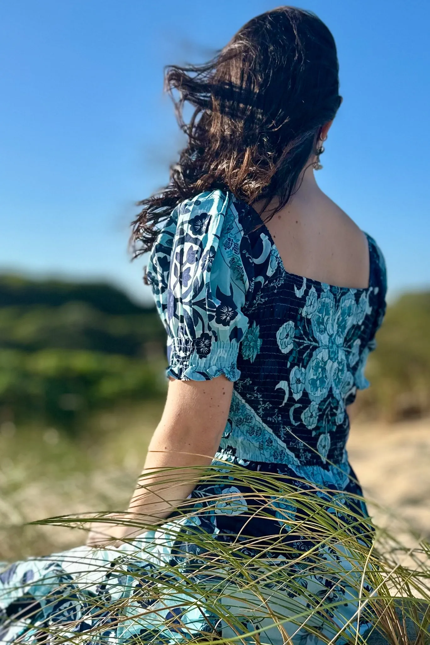 Janaya Dress