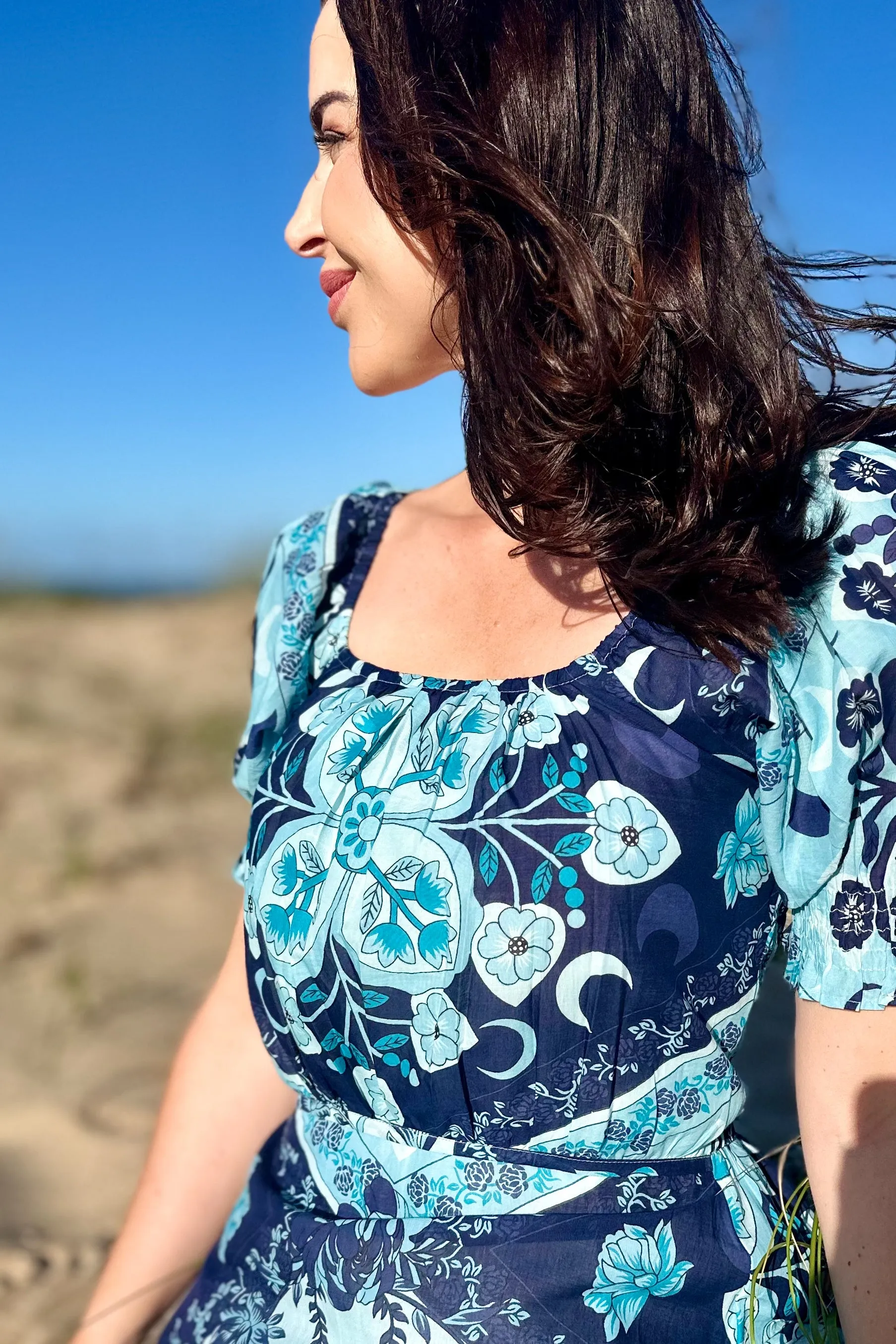 Janaya Dress