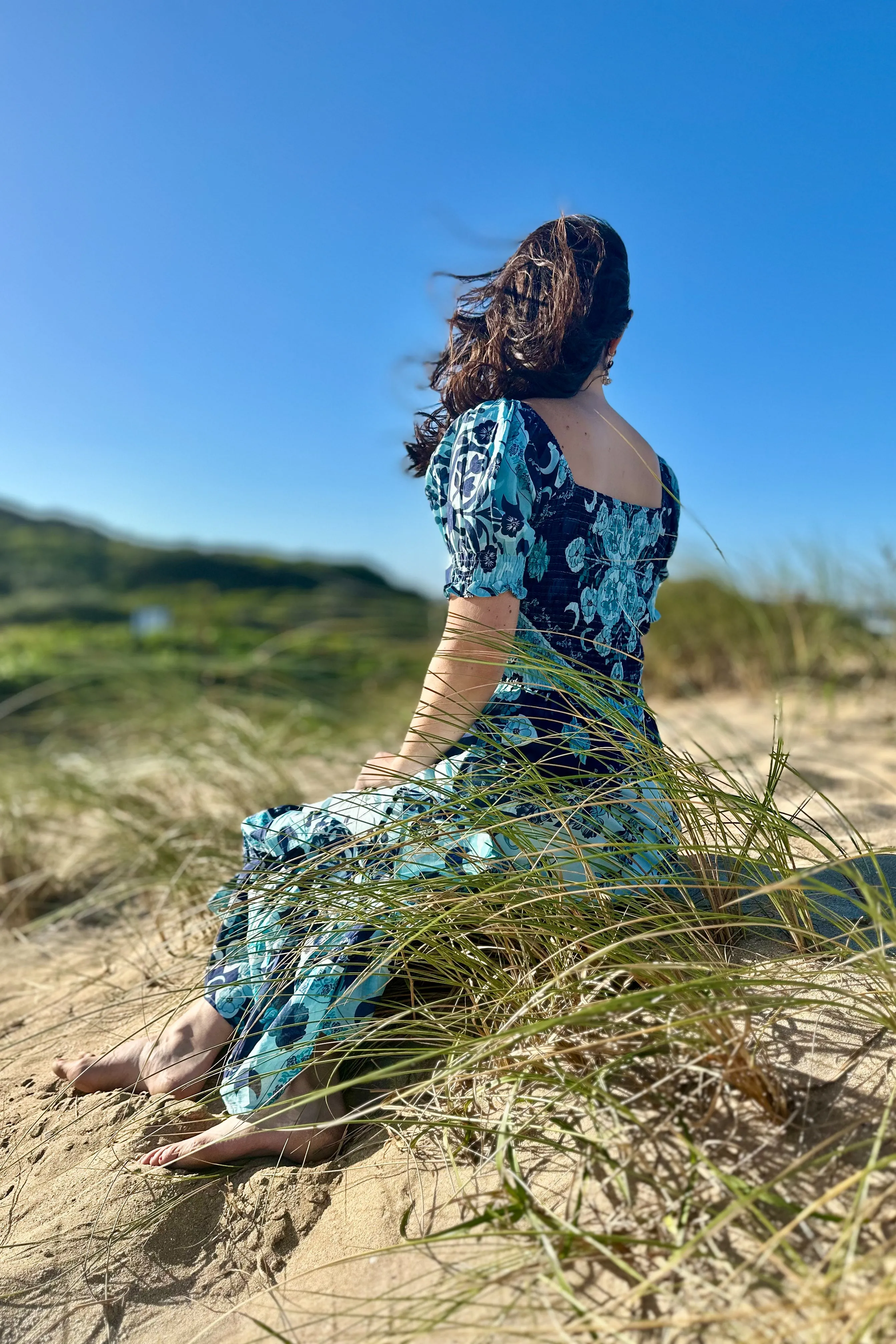 Janaya Dress