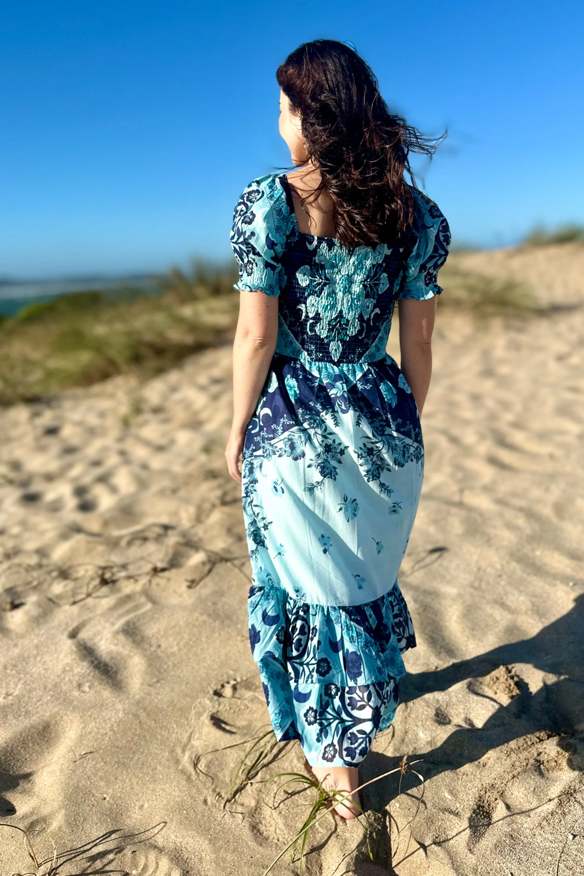 Janaya Dress