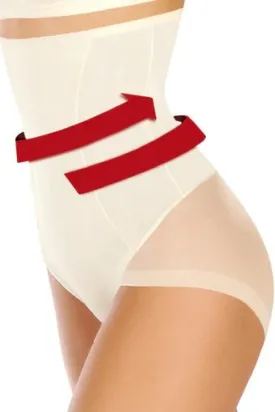 Janira Secrets Silueta  Forte Firm Shaping Panty, Dune, 31226