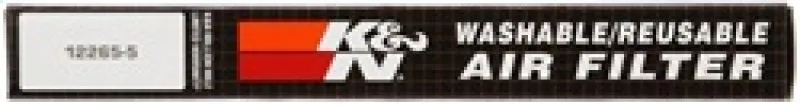 K&N 11-13 Triumph Speed Triple 1050 / 12-13 Speed Triple R 1050 Replacememt Air Filter TB-1011
