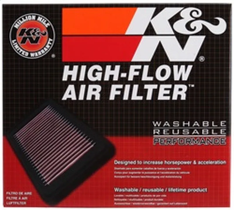 K&N 12-13 Triumph Tiger Explorer Replacememt Air Filter TB-1212