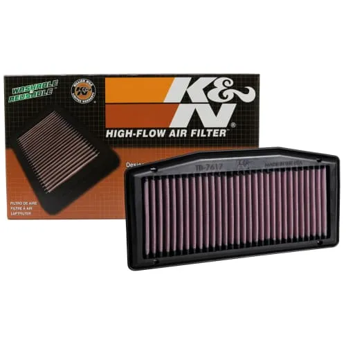 K&N Air Filter for TRIUMPH STREET TRIPLE 765 (TB-7617)